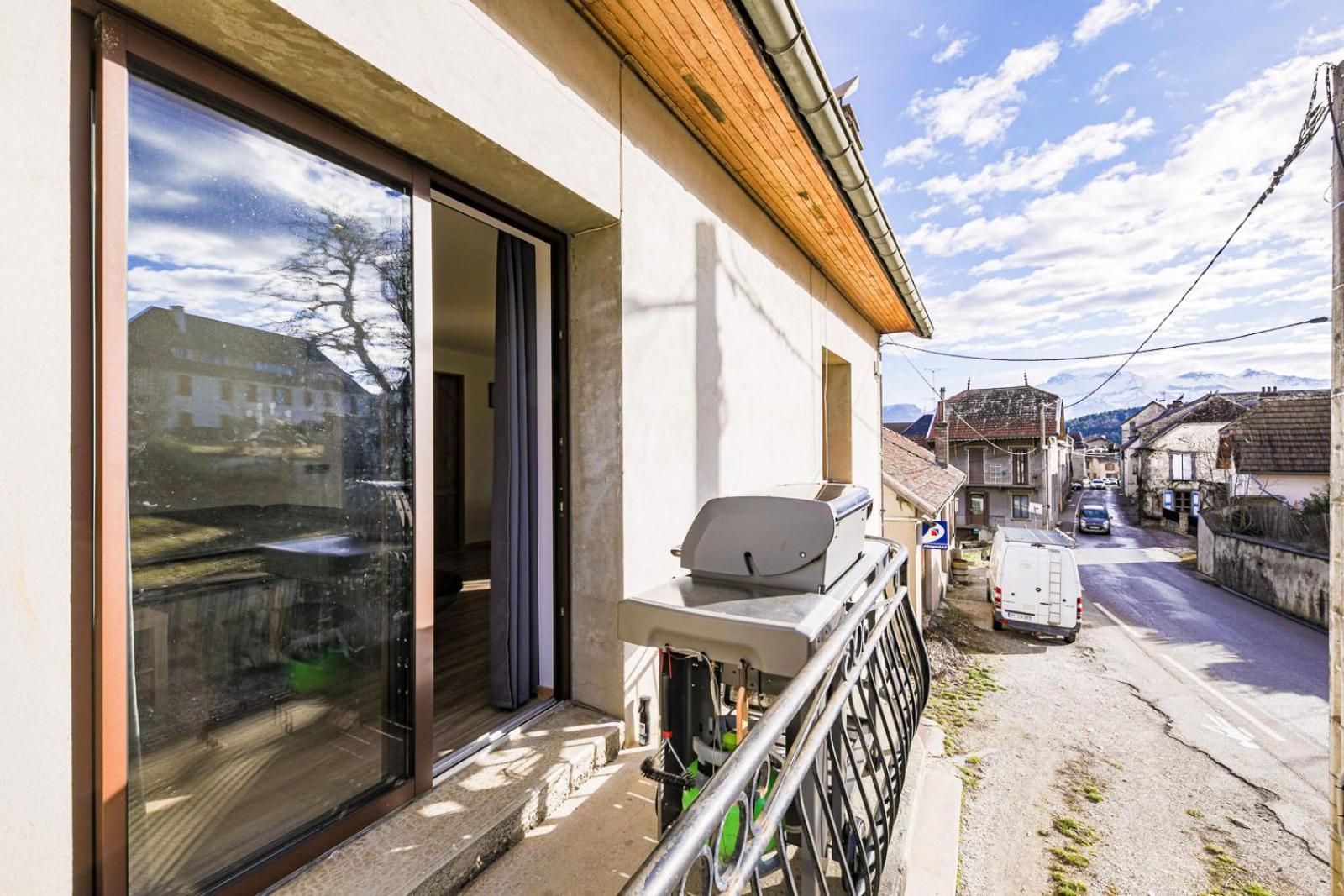 Logement Chaleureux Haut De Gamme Dans Le Trieves - Wifi - Netflix Clelles Eksteriør billede
