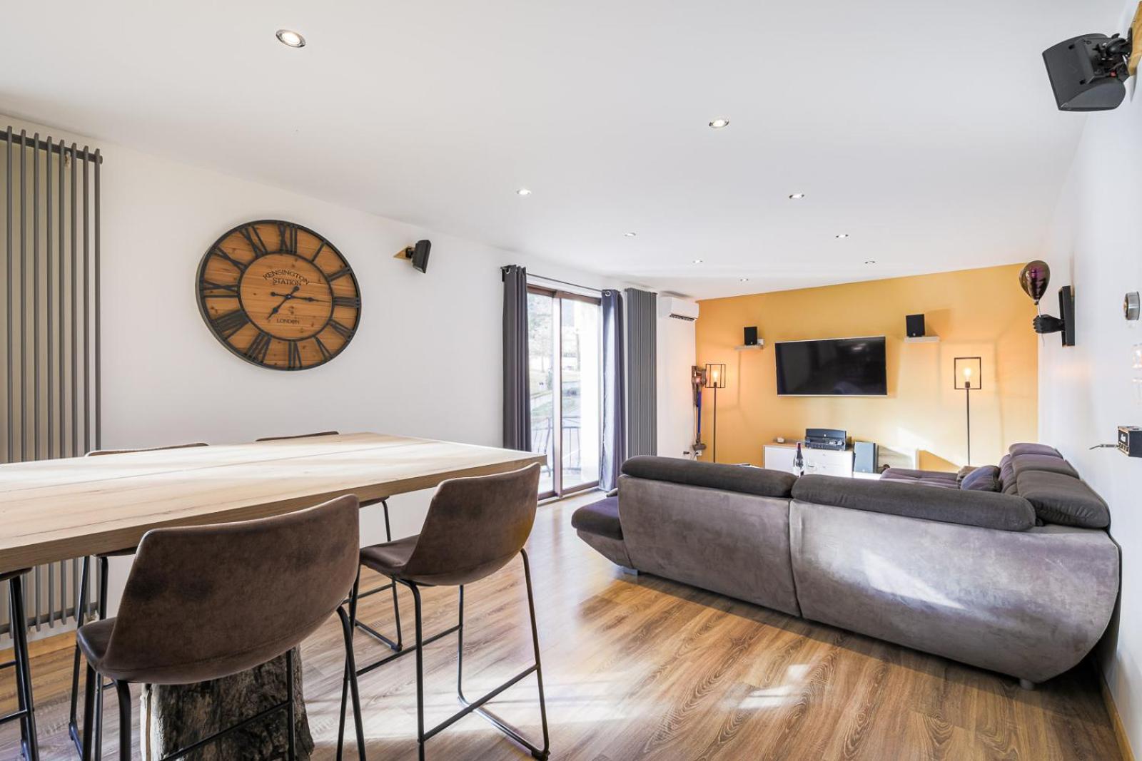 Logement Chaleureux Haut De Gamme Dans Le Trieves - Wifi - Netflix Clelles Eksteriør billede