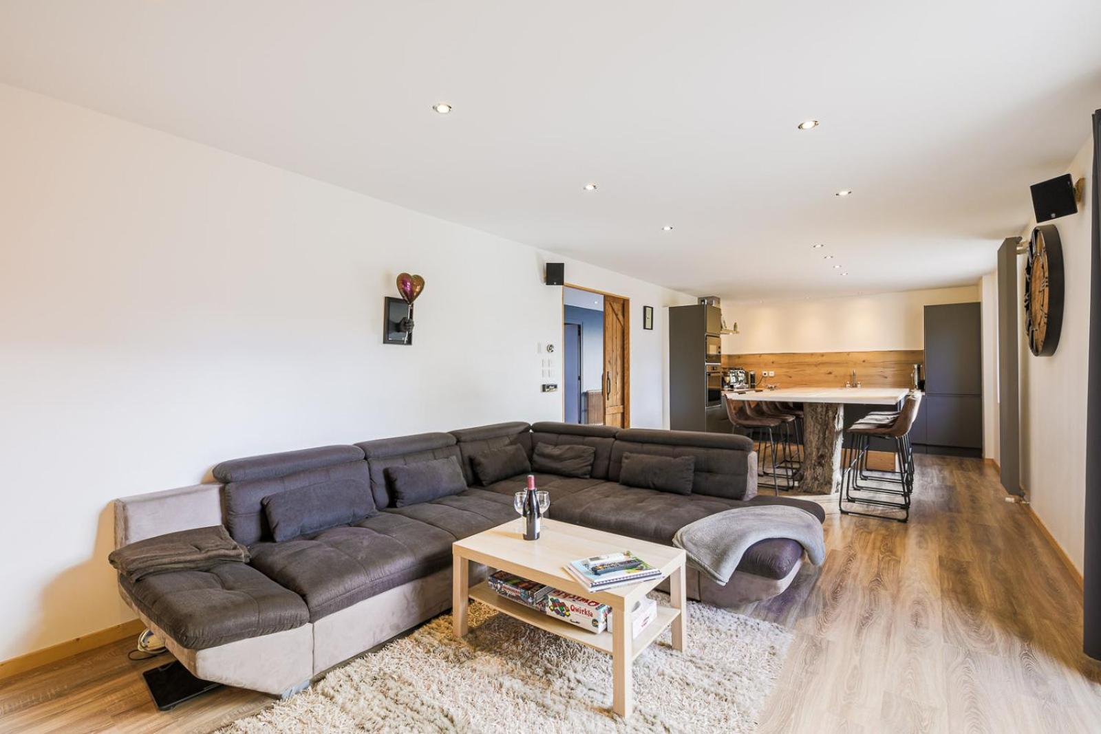 Logement Chaleureux Haut De Gamme Dans Le Trieves - Wifi - Netflix Clelles Eksteriør billede