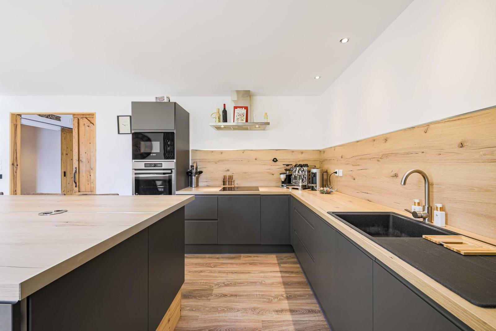 Logement Chaleureux Haut De Gamme Dans Le Trieves - Wifi - Netflix Clelles Eksteriør billede