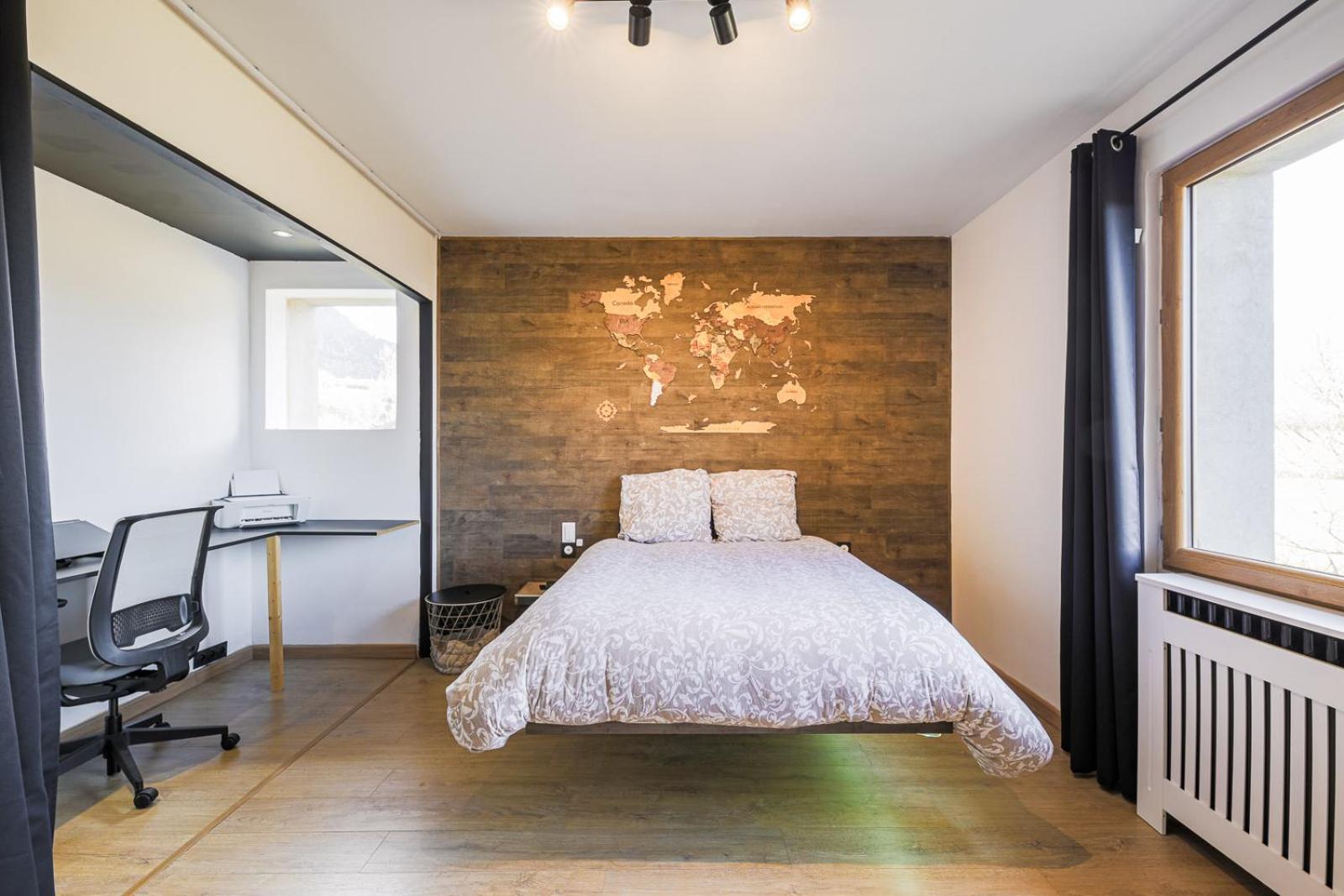 Logement Chaleureux Haut De Gamme Dans Le Trieves - Wifi - Netflix Clelles Eksteriør billede