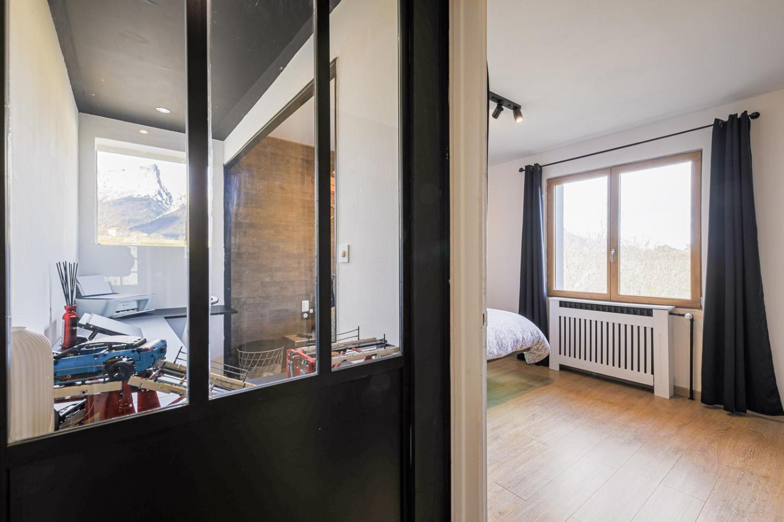 Logement Chaleureux Haut De Gamme Dans Le Trieves - Wifi - Netflix Clelles Eksteriør billede
