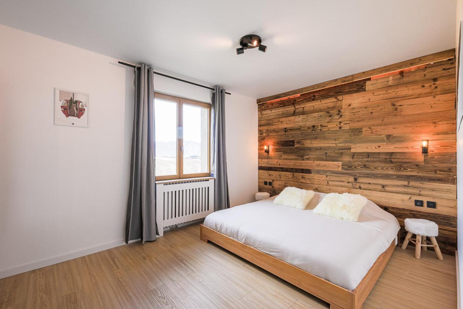 Logement Chaleureux Haut De Gamme Dans Le Trieves - Wifi - Netflix Clelles Eksteriør billede