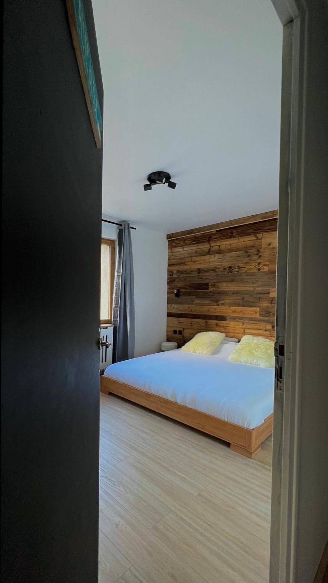 Logement Chaleureux Haut De Gamme Dans Le Trieves - Wifi - Netflix Clelles Eksteriør billede