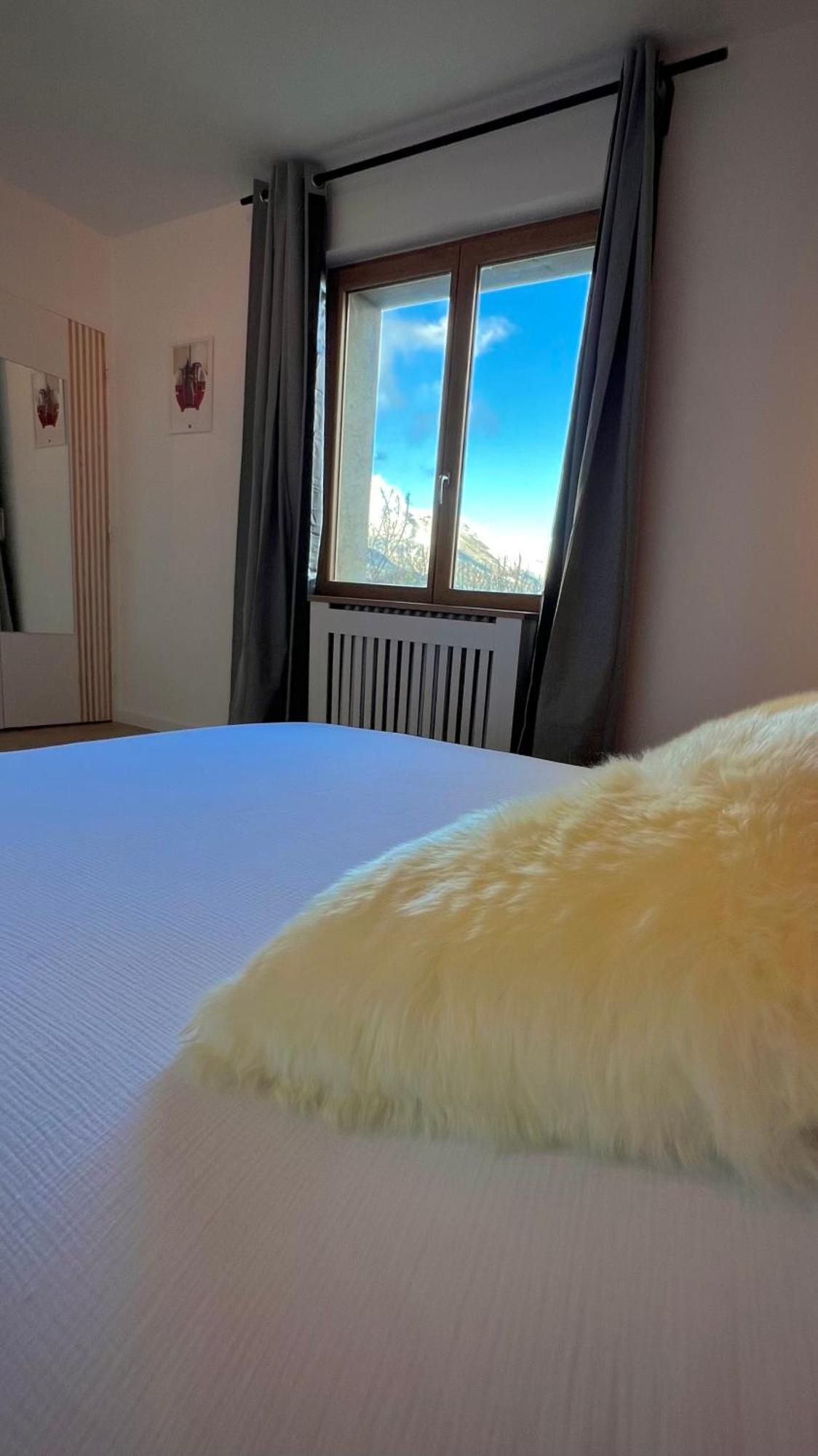 Logement Chaleureux Haut De Gamme Dans Le Trieves - Wifi - Netflix Clelles Eksteriør billede